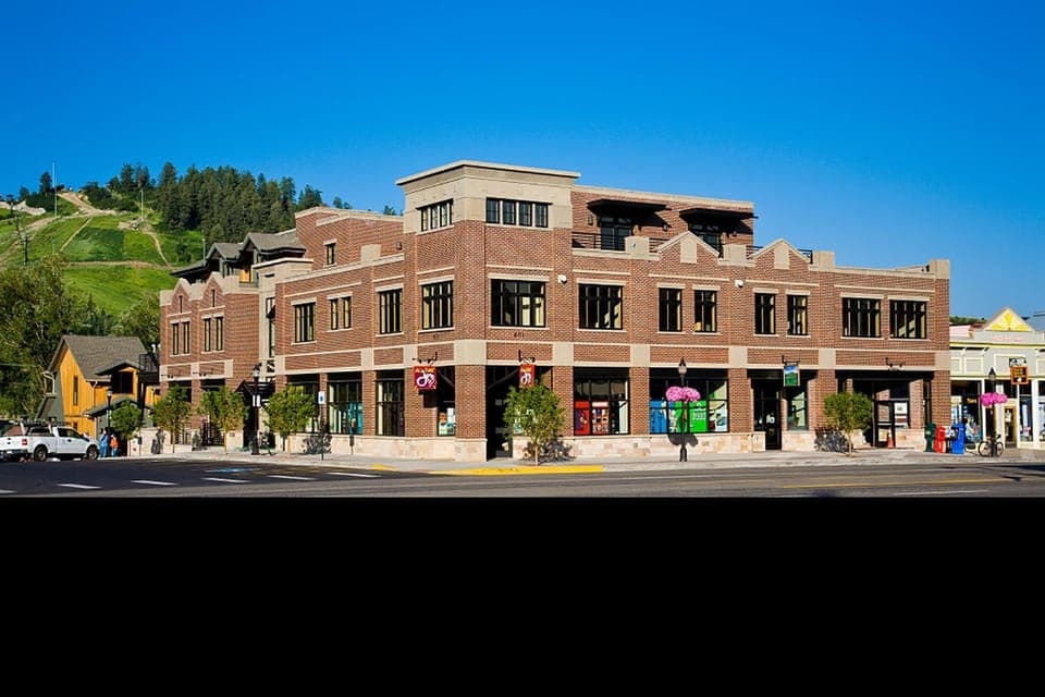 ALP2C - Alpenglow Condominiums Apartment in Steamboat Springs