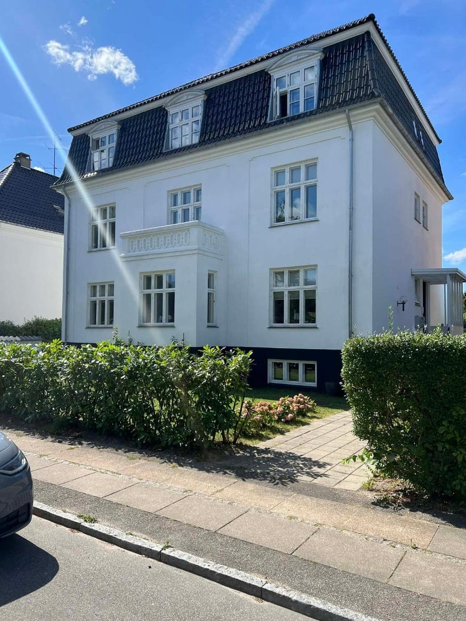 Property building