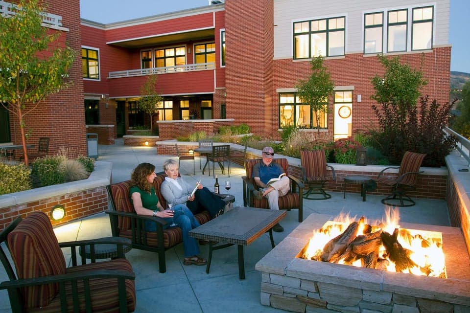 H305B - Howelsen Place Apartment in Steamboat Springs
