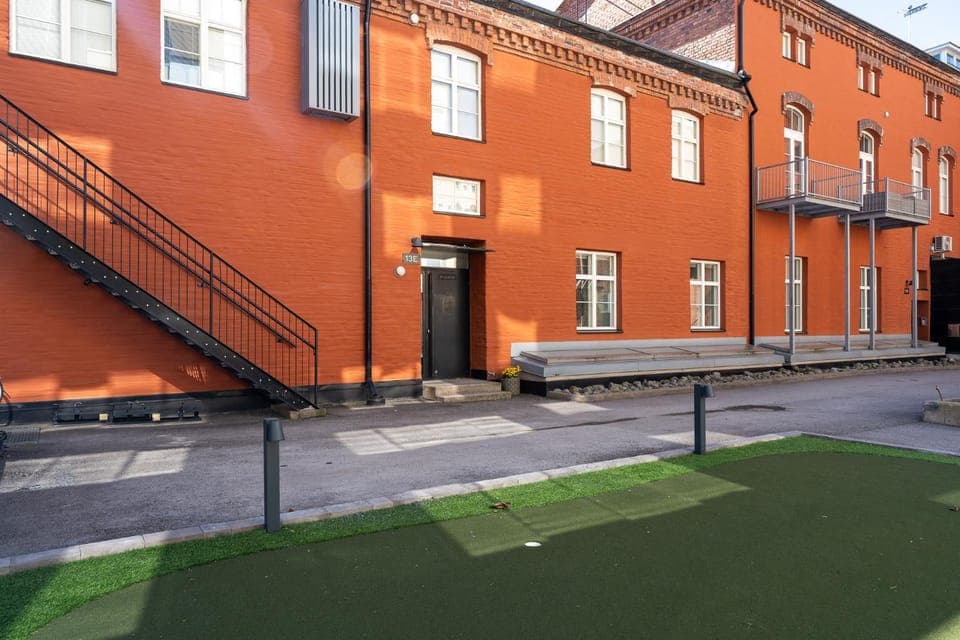 Property building