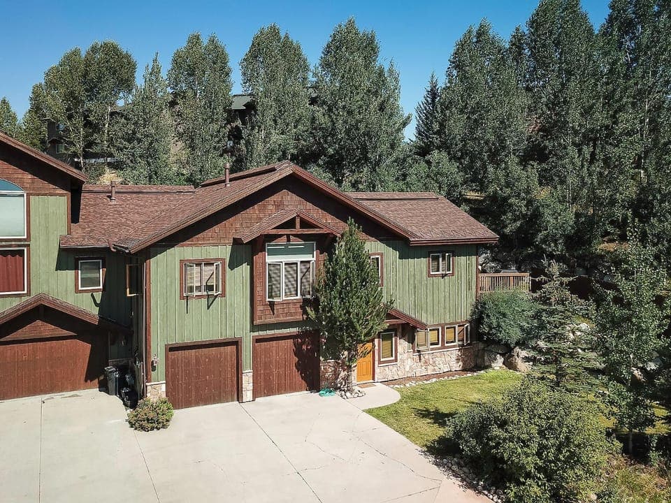 HT408 - Emerald Vista House in Steamboat Springs