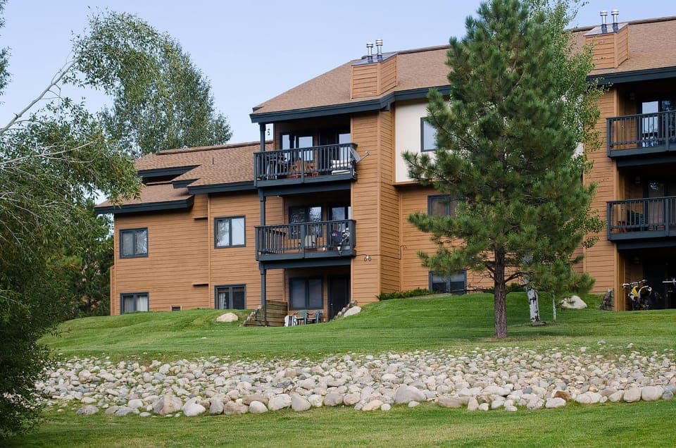 P103C - The Pines Condominiums Apartment in Steamboat Springs