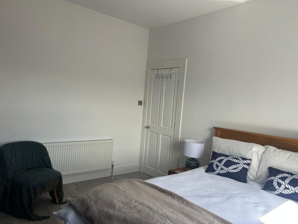 Relaxed stay central to beaches, bikes, golf & fun House in Portrush