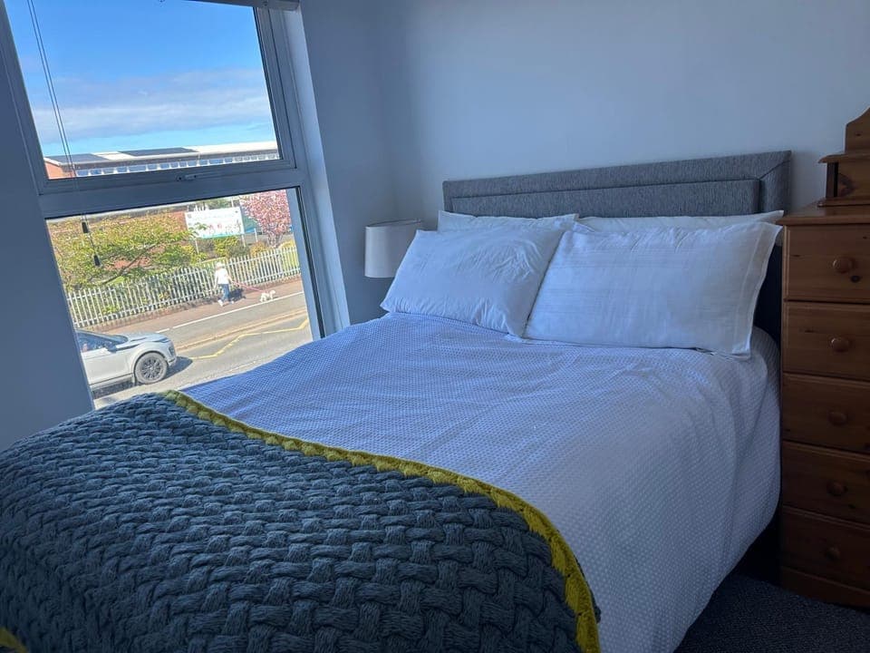 Relaxed stay central to beaches, bikes, golf & fun House in Portrush