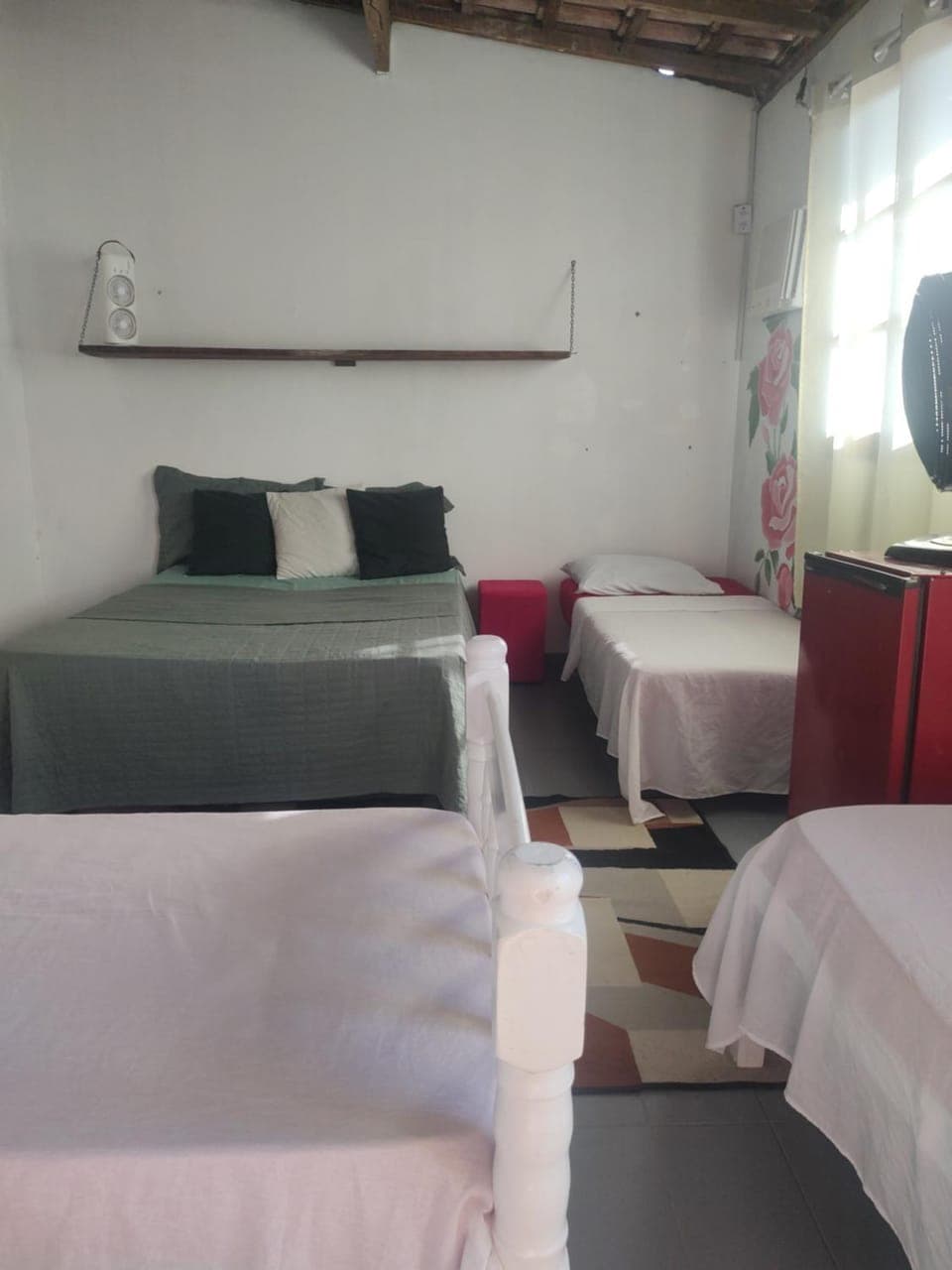 Photo of the whole room