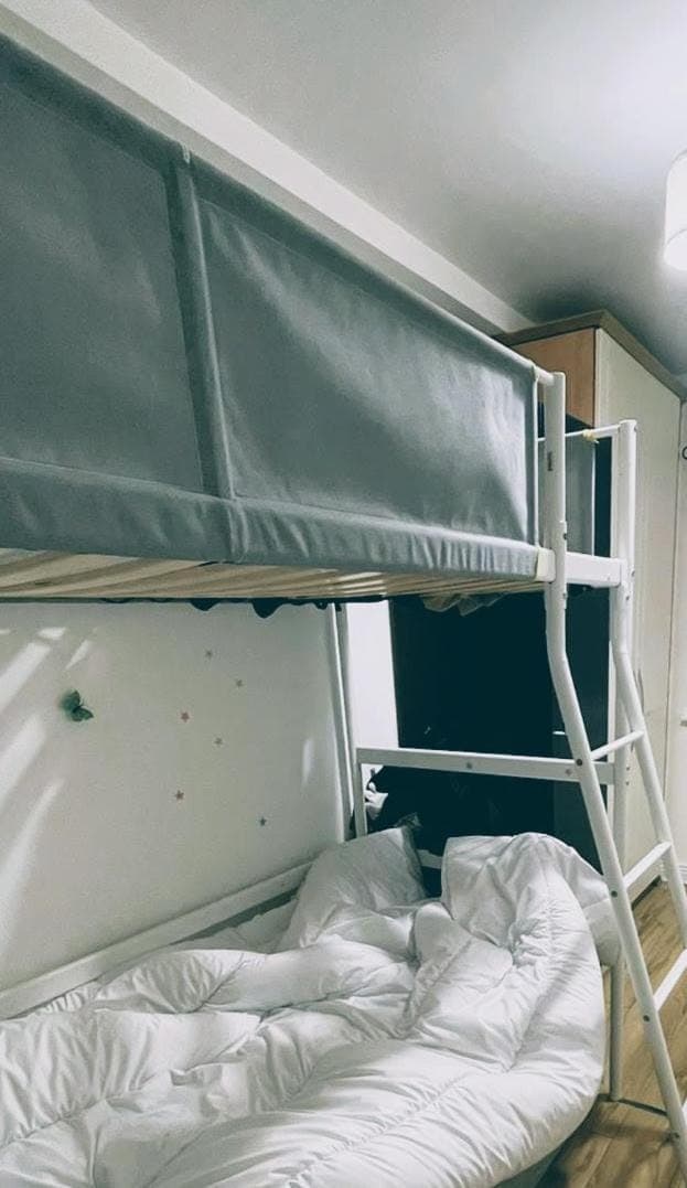 Bunk bed Lucan, Dublin Vacation rental in Dublin