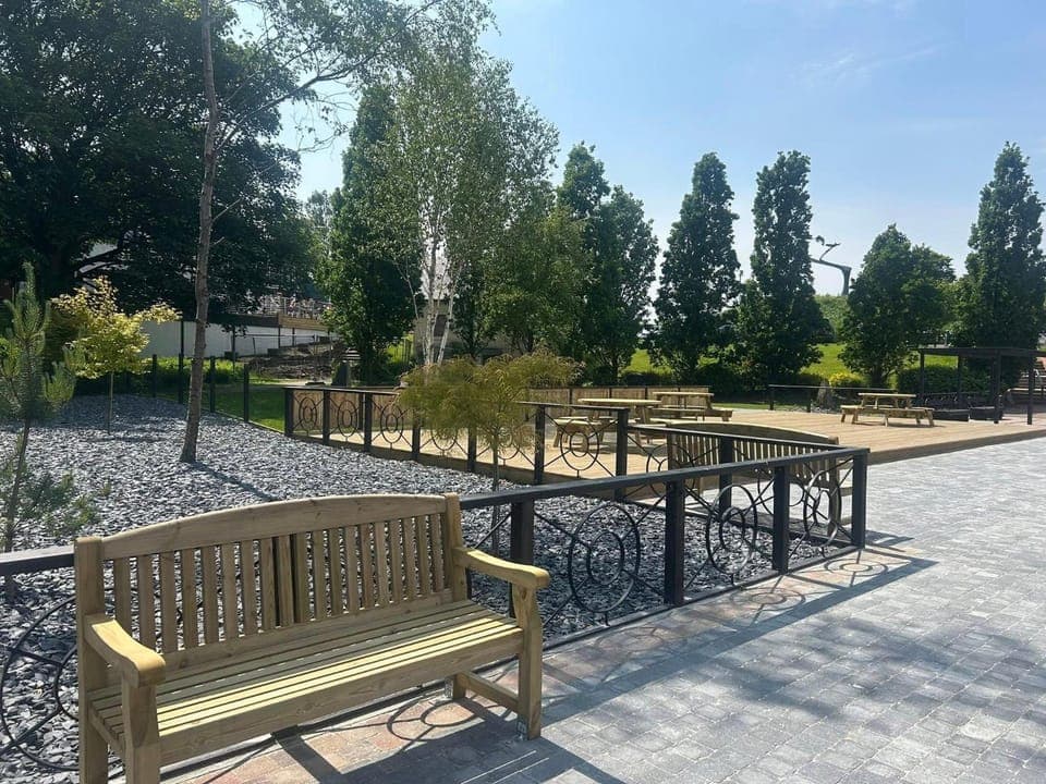 Modern Apartment - Sleeps 4 - Centrally located Apartment in Lanark