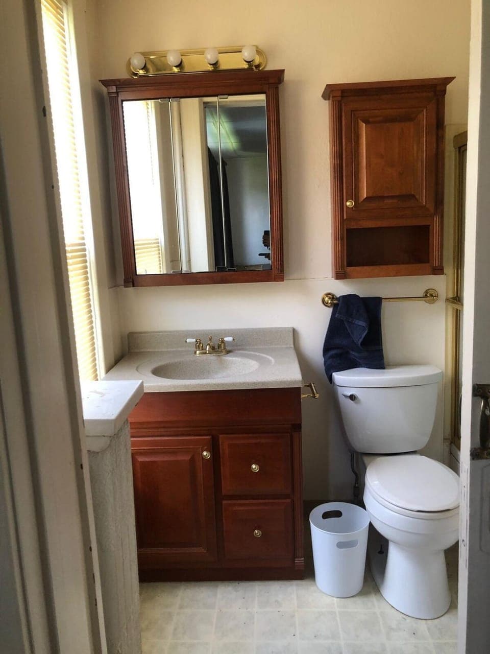 1BR Apt Near Marathon, Hershey Apartment in Indiana