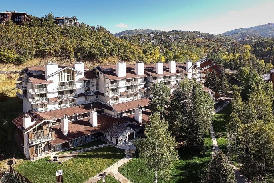 ST216 - Ski Time Square Apartment in Steamboat Springs