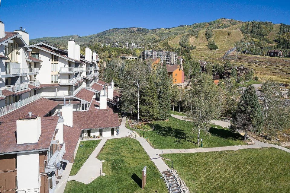ST216 - Ski Time Square Apartment in Steamboat Springs