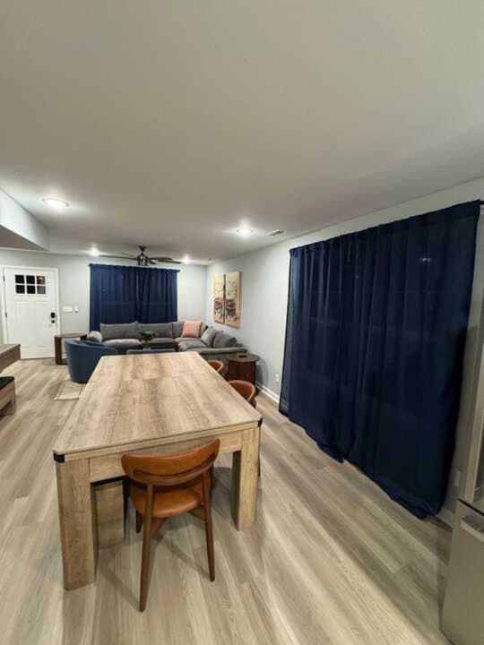 Spacious 6BR Louisville Duplex Sleeps 27 Games House in Jeffersonville