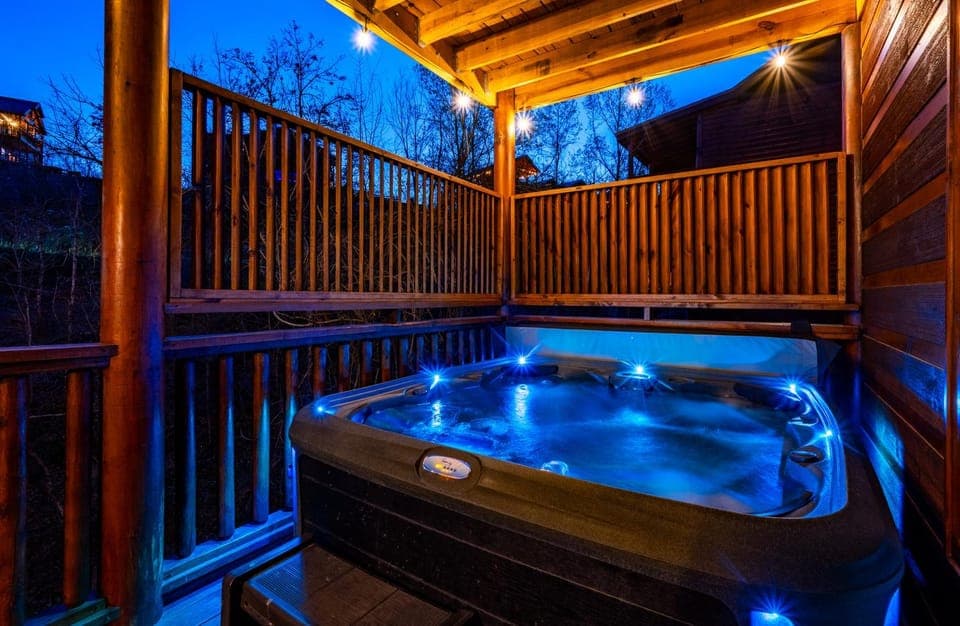 Hot Tub, Hot Tub