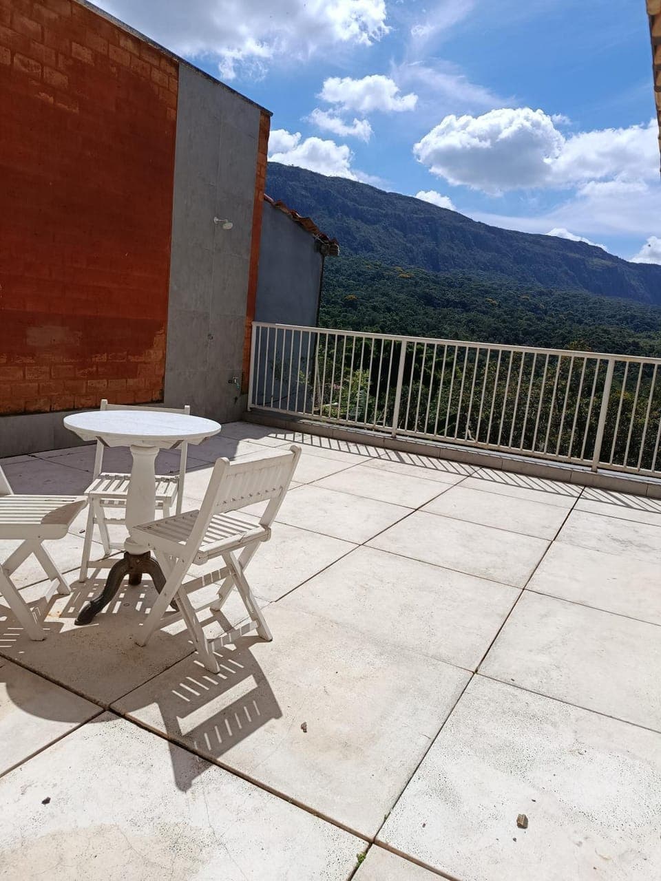 Casa basca - Santíssima House in Tiradentes