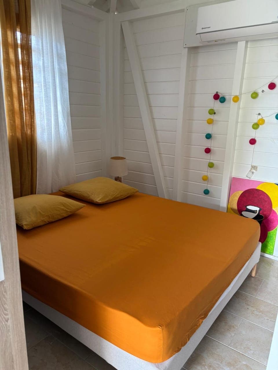 Joli bungalow Zen pour deux House in Les Abymes
