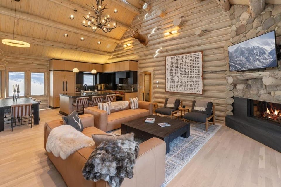 Renovated in 2026 Mountain Village Luxury Retreat House in Mountain Village