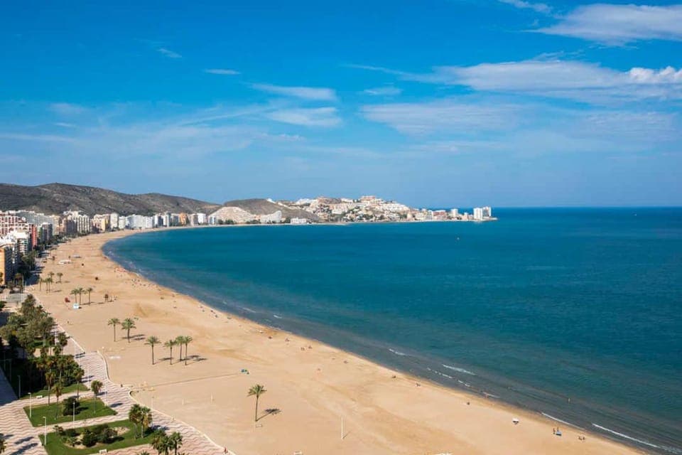 Cullera Beach III Apartment in Cullera