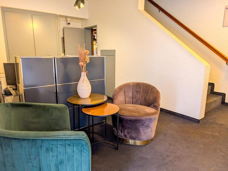 Property building, Lobby or reception