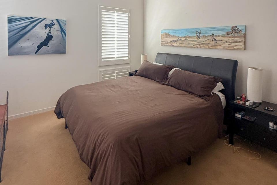 Escape to Escena House in Cathedral City