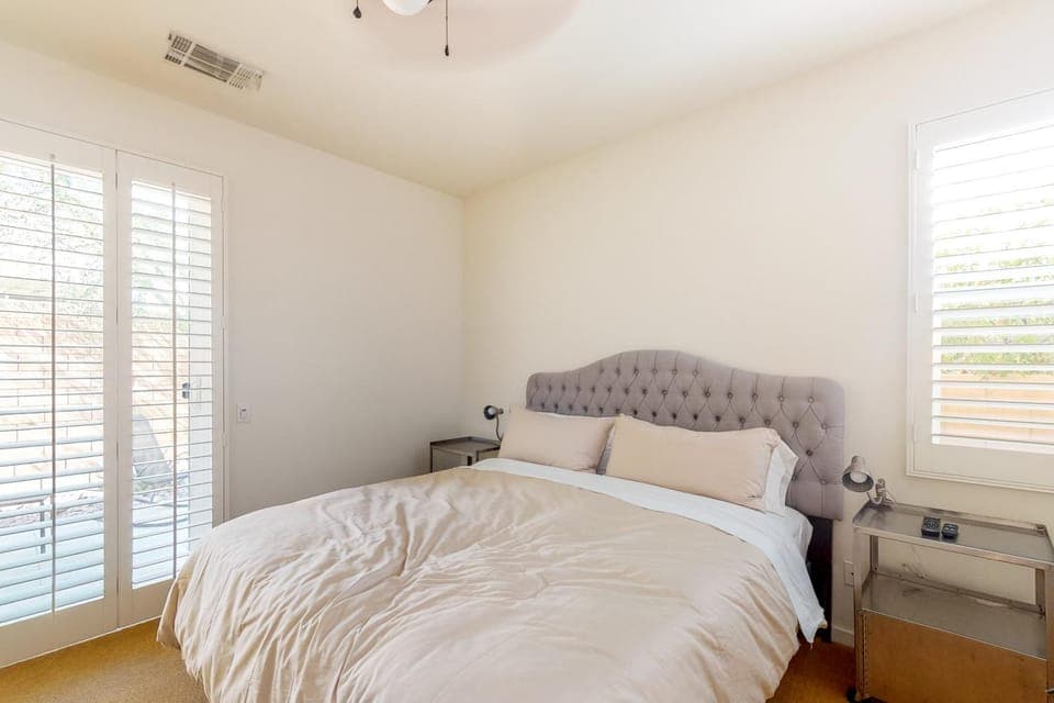 Escape to Escena House in Cathedral City