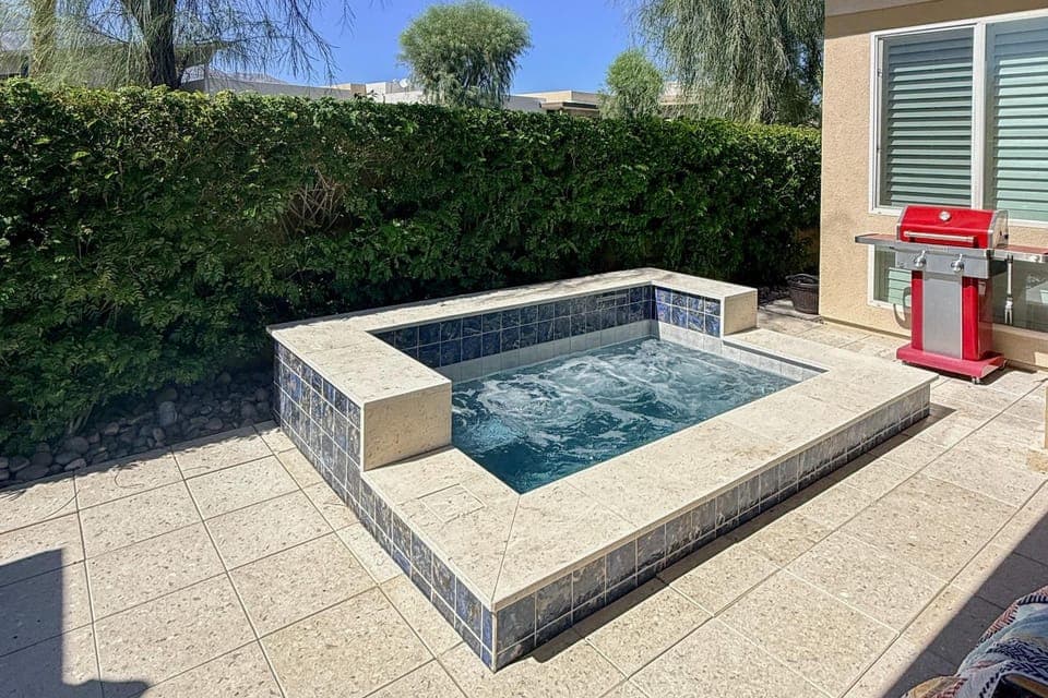 Escape to Escena House in Cathedral City