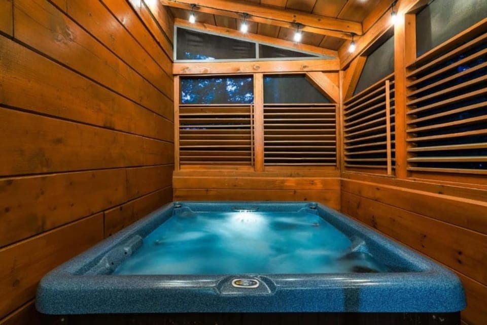 Awesome Adventures By Avada Properties House in Pigeon Forge