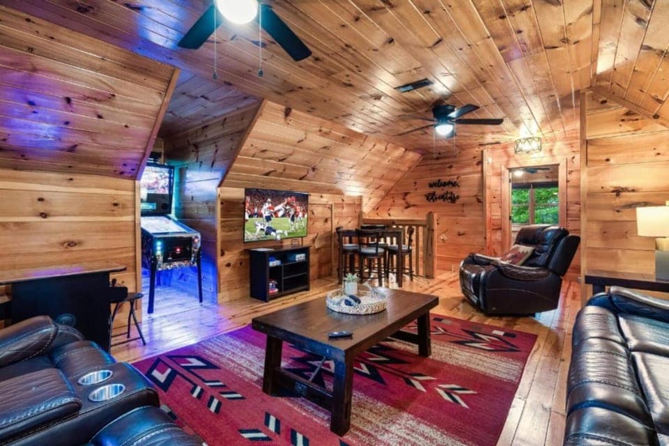Awesome Adventures By Avada Properties House in Pigeon Forge