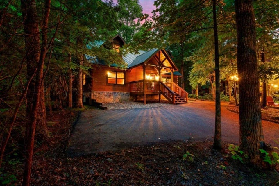 Awesome Adventures By Avada Properties House in Pigeon Forge