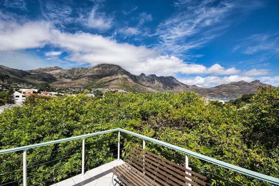 Natural landscape, Balcony/Terrace, Mountain view, Sea view