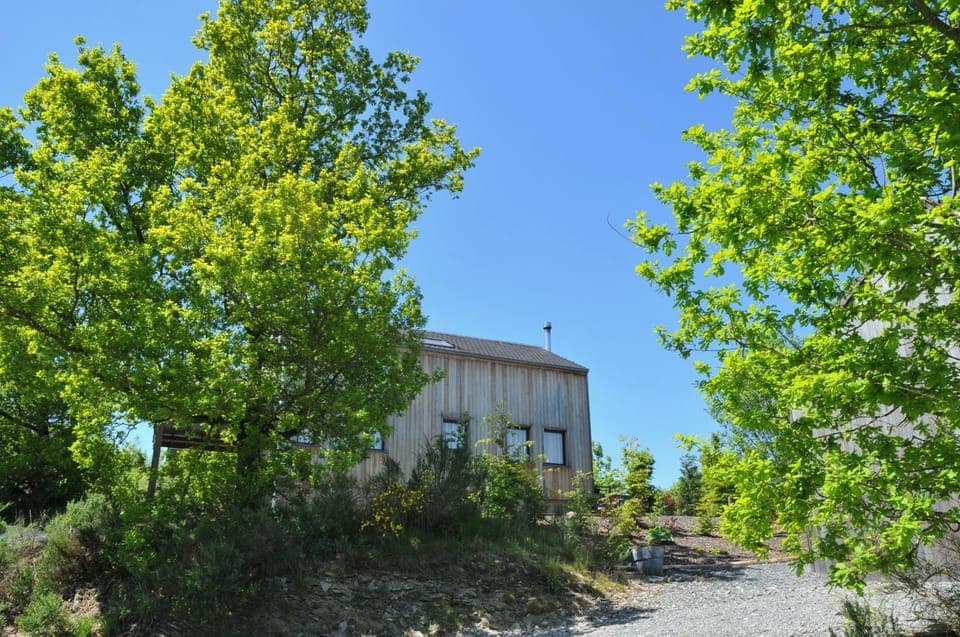 Spring, Garden, Garden view
