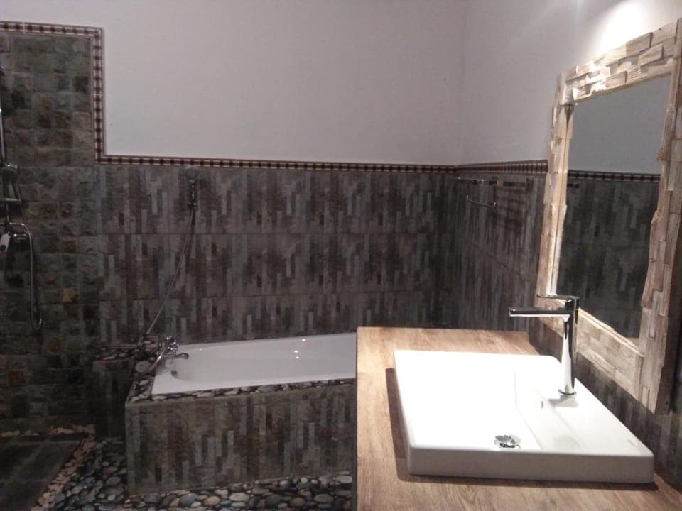 Shower, Bathroom, Bath