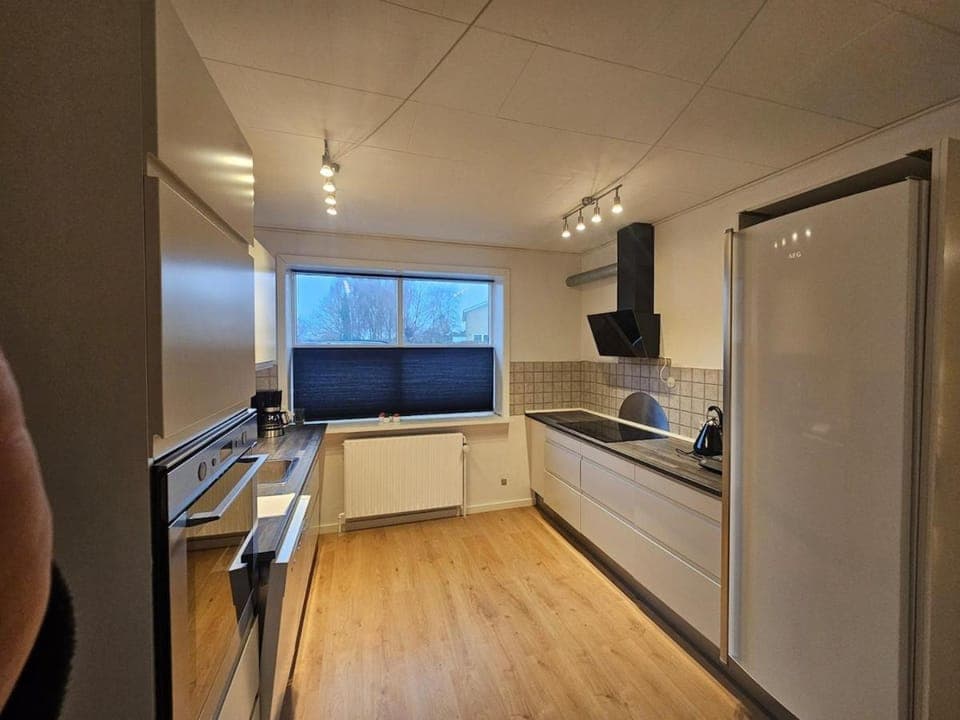 Spacious home near Aarhus 110m2 Free parking Apartment in Aarhus