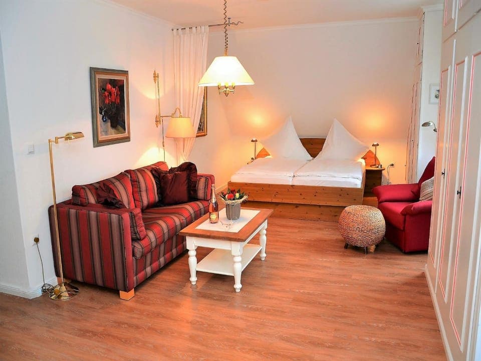 Photo of the whole room