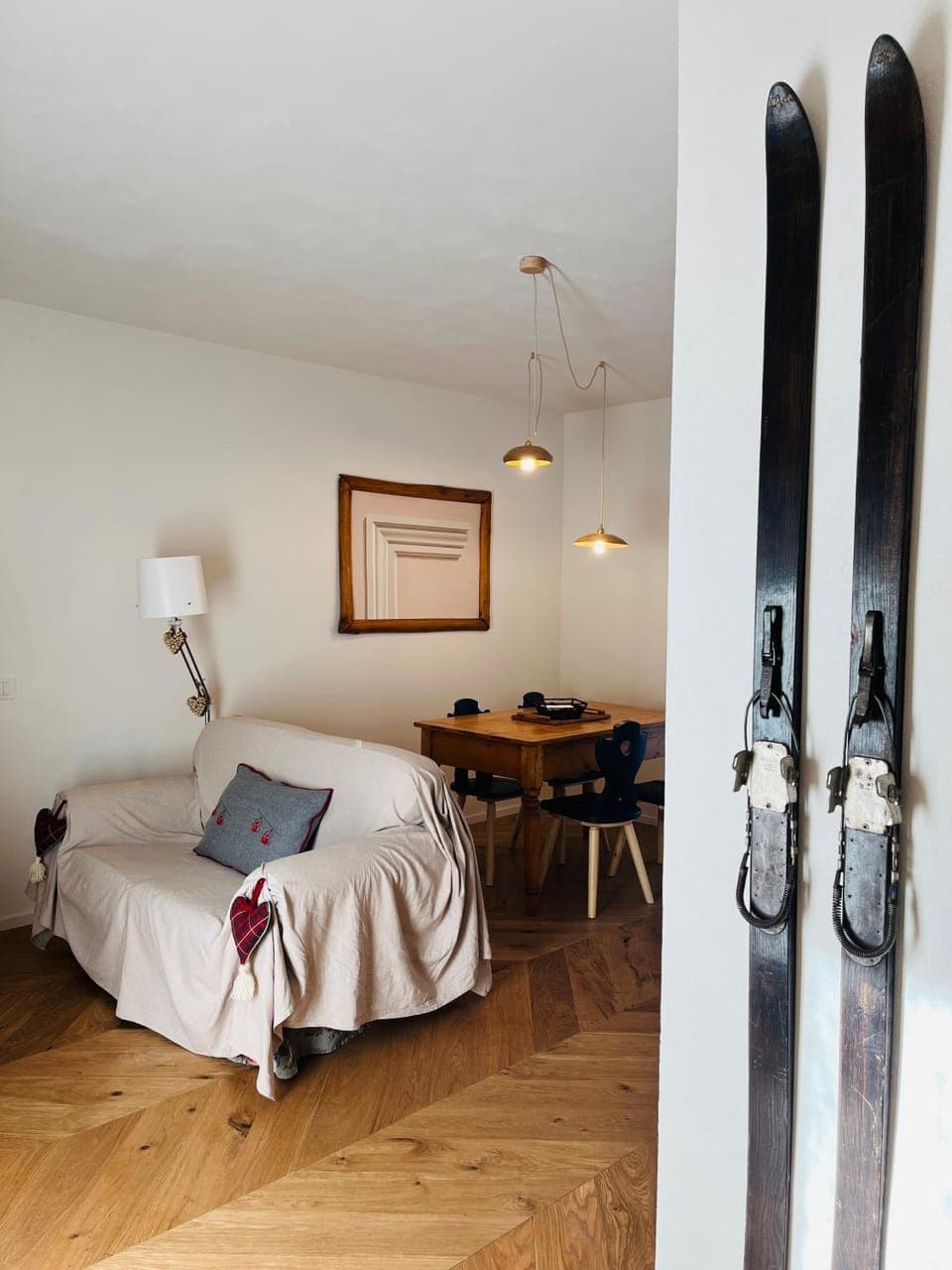 Communal lounge/ TV room