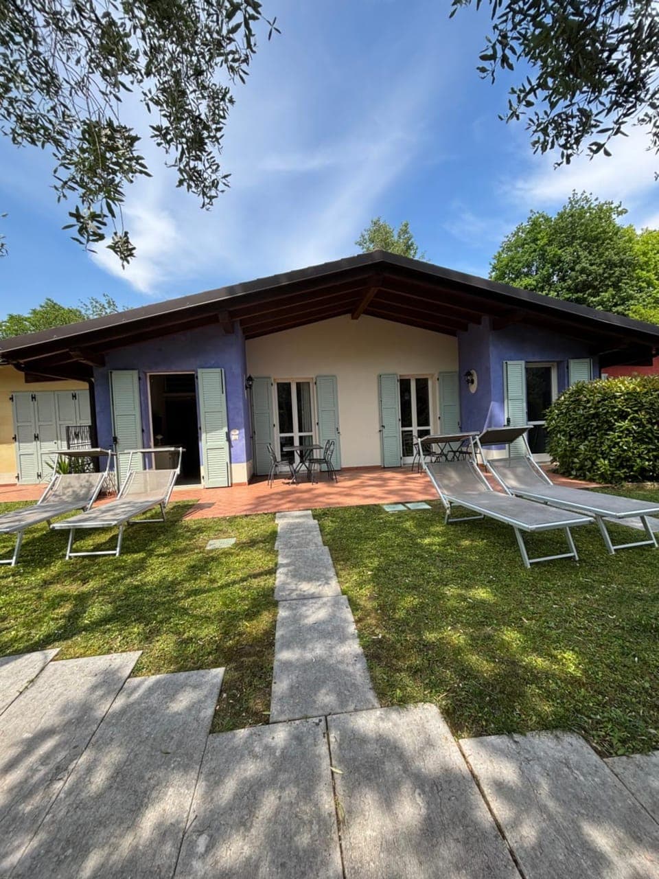 Il Ruscello - bilocale Apartment in Manerba del Garda