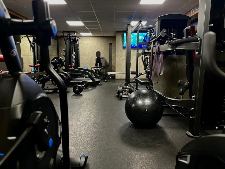 Fitness centre/facilities