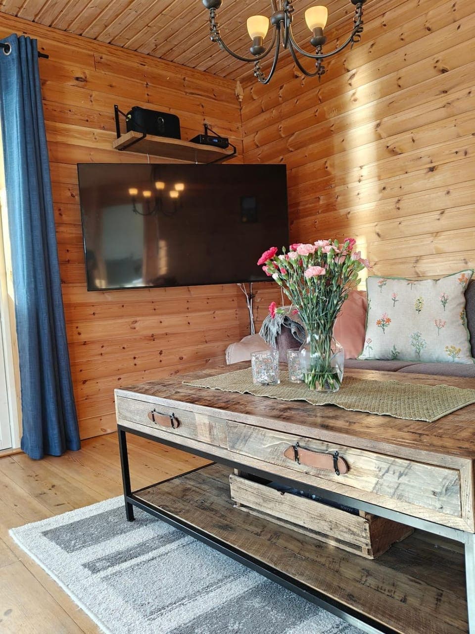 Familievennlig hytte i Vestbygd Lødingen House in Nordland, Norway