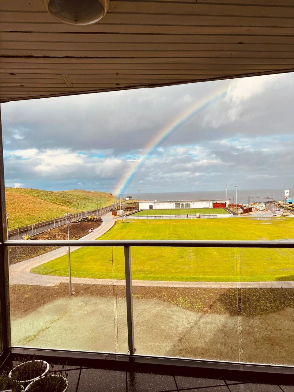 View (from property/room)