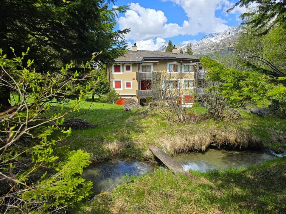 Natural landscape