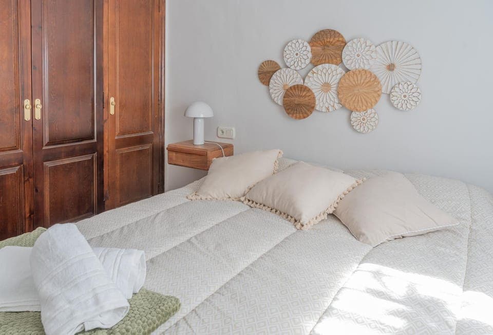 Villa Rosa Chalet amplio con encanto y piscina privada House in Ribera Baixa