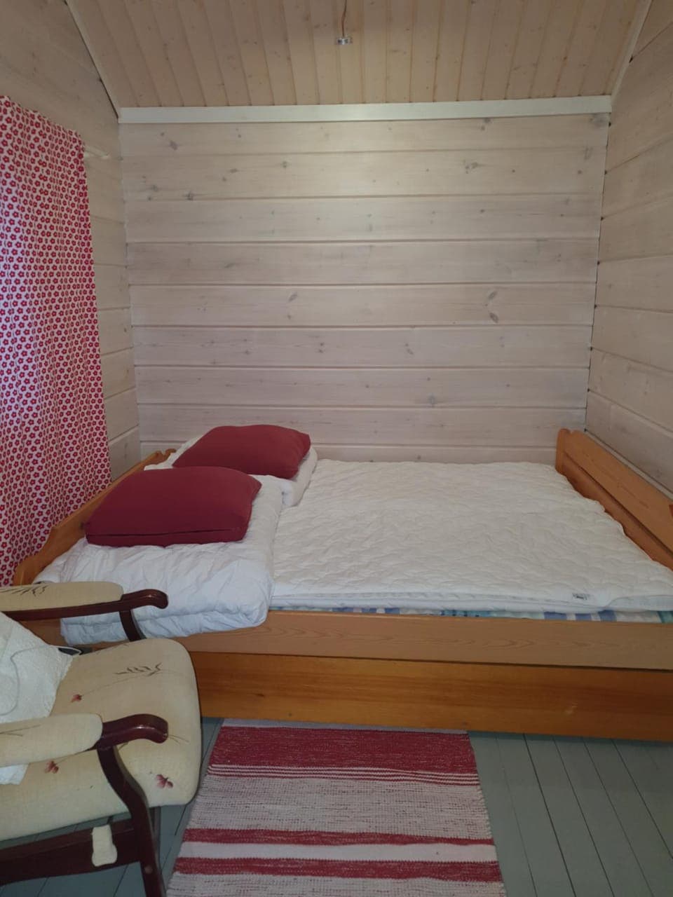 Sammalkalliontie 83 Lodge Chalet in Finland