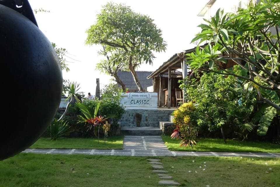 Garden, Decorative detail