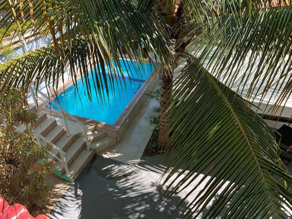 Bird's eye view, Pool view, Swimming pool
