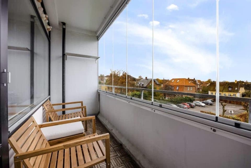 Luxe apartment in frederiksberg close to centrum Apartment in Frederiksberg