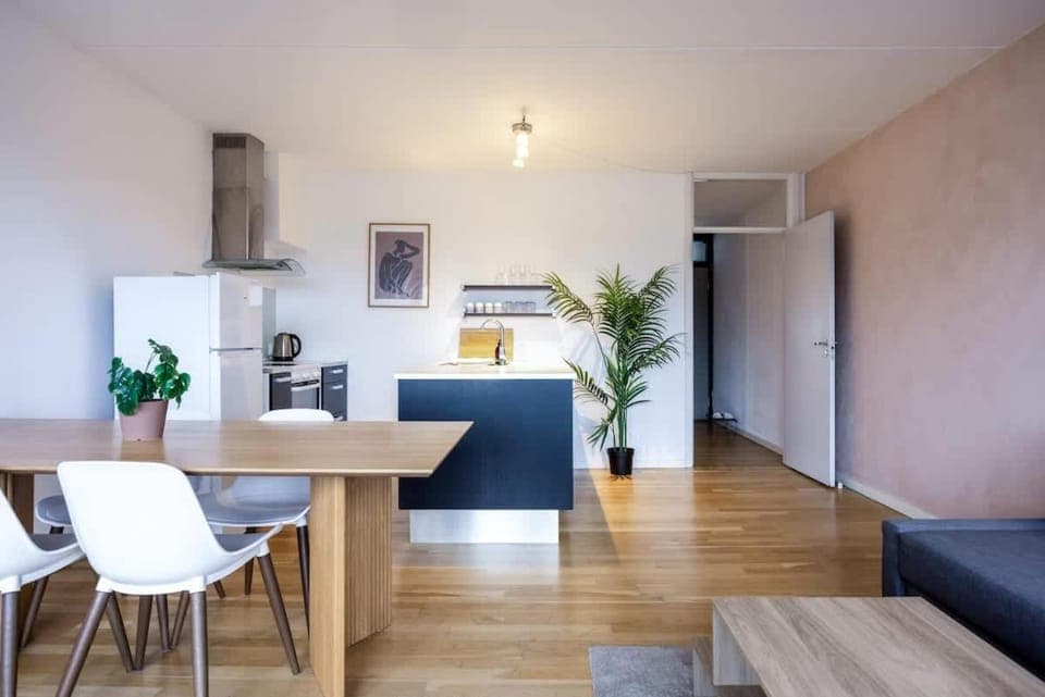 Luxe apartment in frederiksberg close to centrum Apartment in Frederiksberg