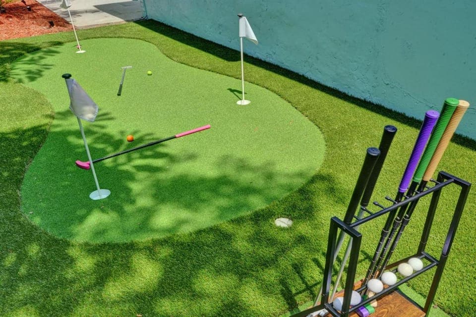 Minigolf
