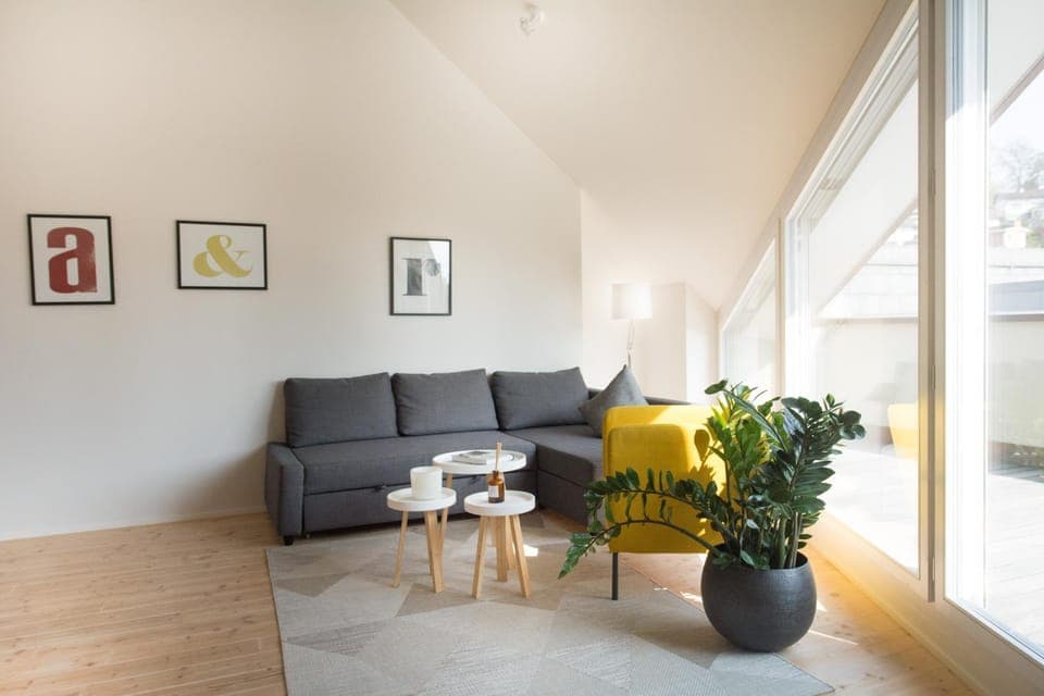 Balcony/Terrace, Living room