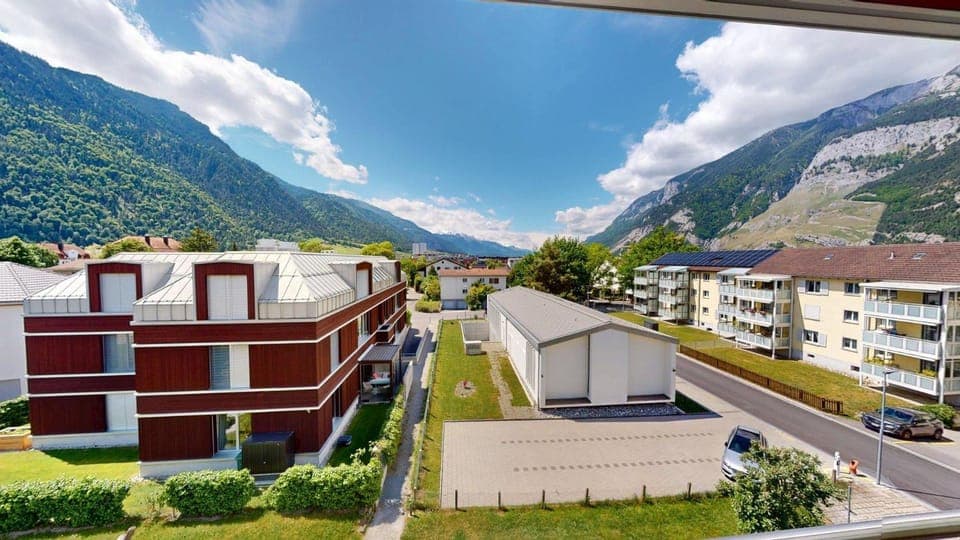 View (from property/room), Balcony/Terrace