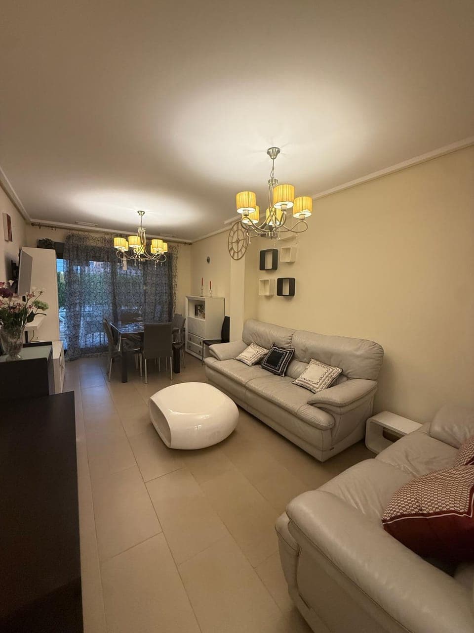 Communal lounge/ TV room, Living room