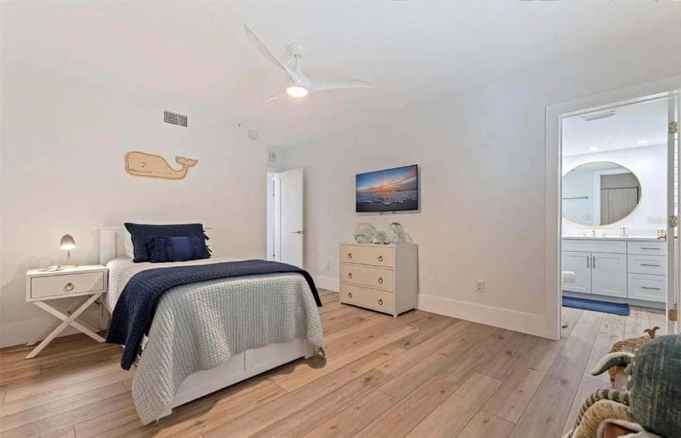 Clearwater Coastal Dream Retreat Apartment in Sand Key