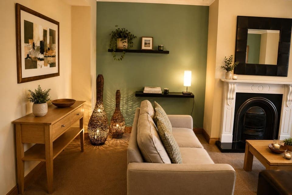 Stylish 3BR Home at Mount Wolseley Apartment in Wicklow, Co. Wicklow, Ireland